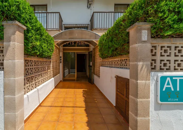 Ponent Cala Ratjada Apartments E
