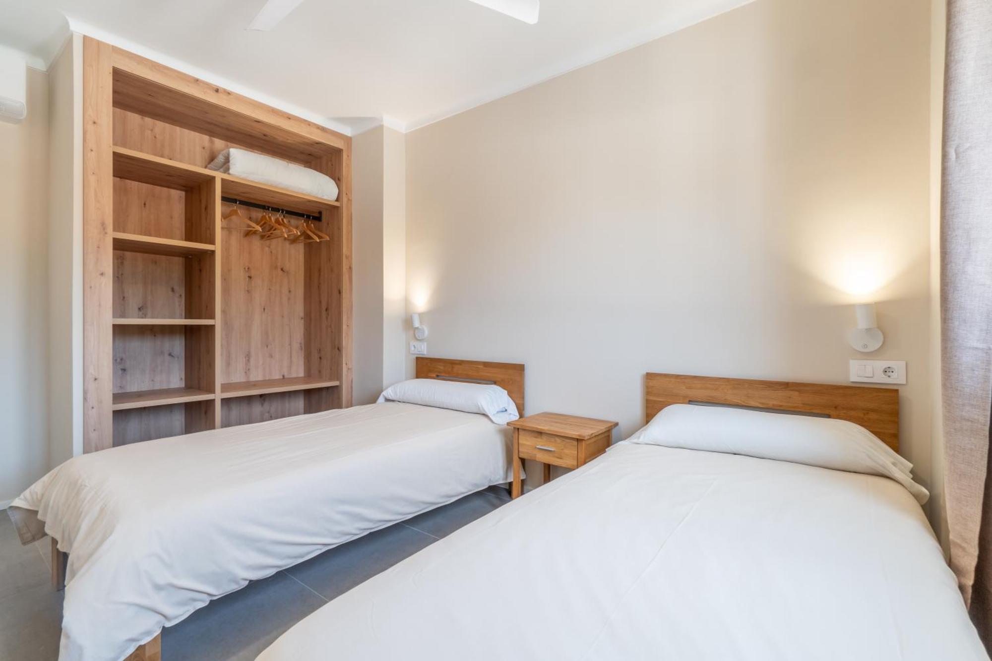 Ponent E Apartment *