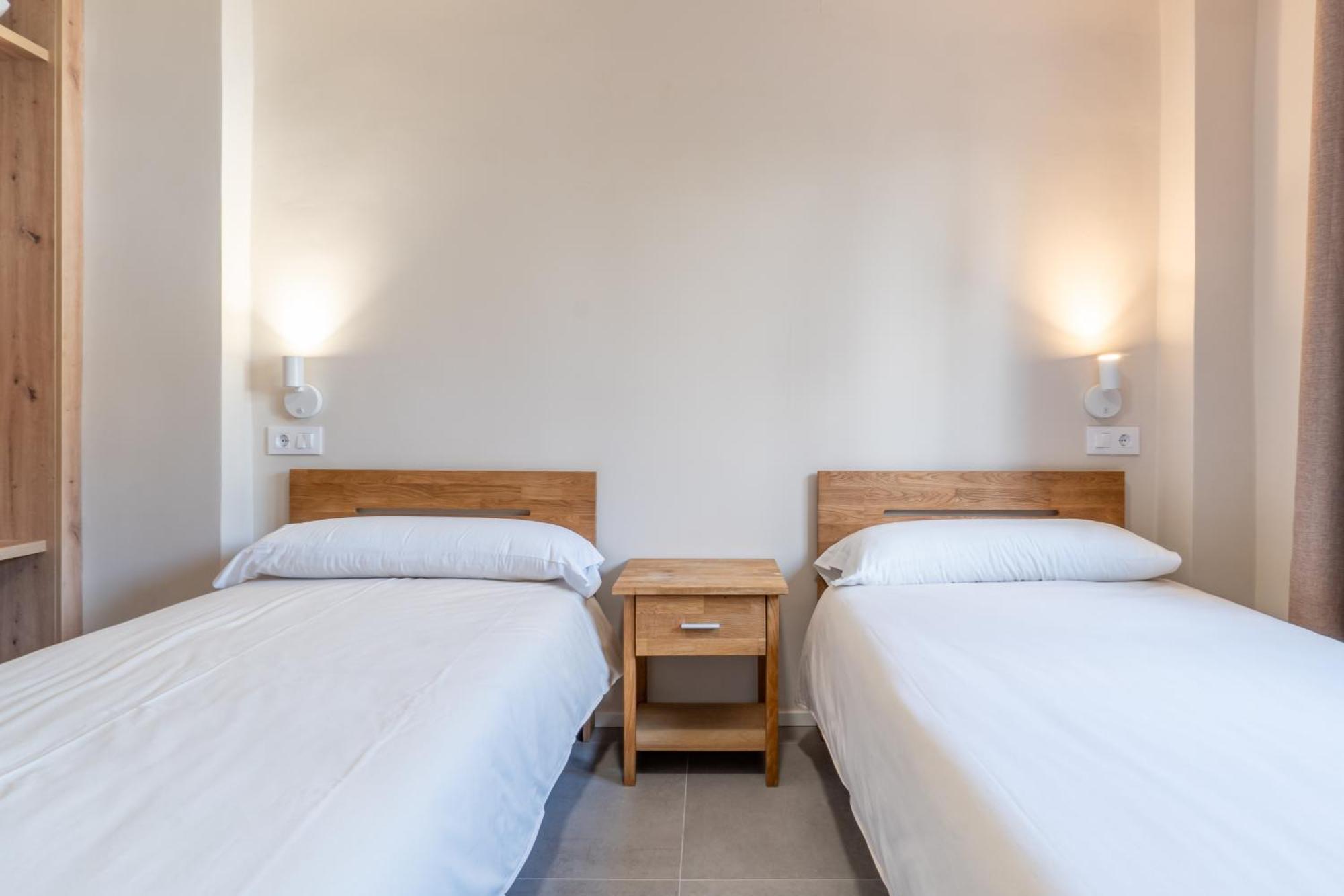 Ponent E Apartment *