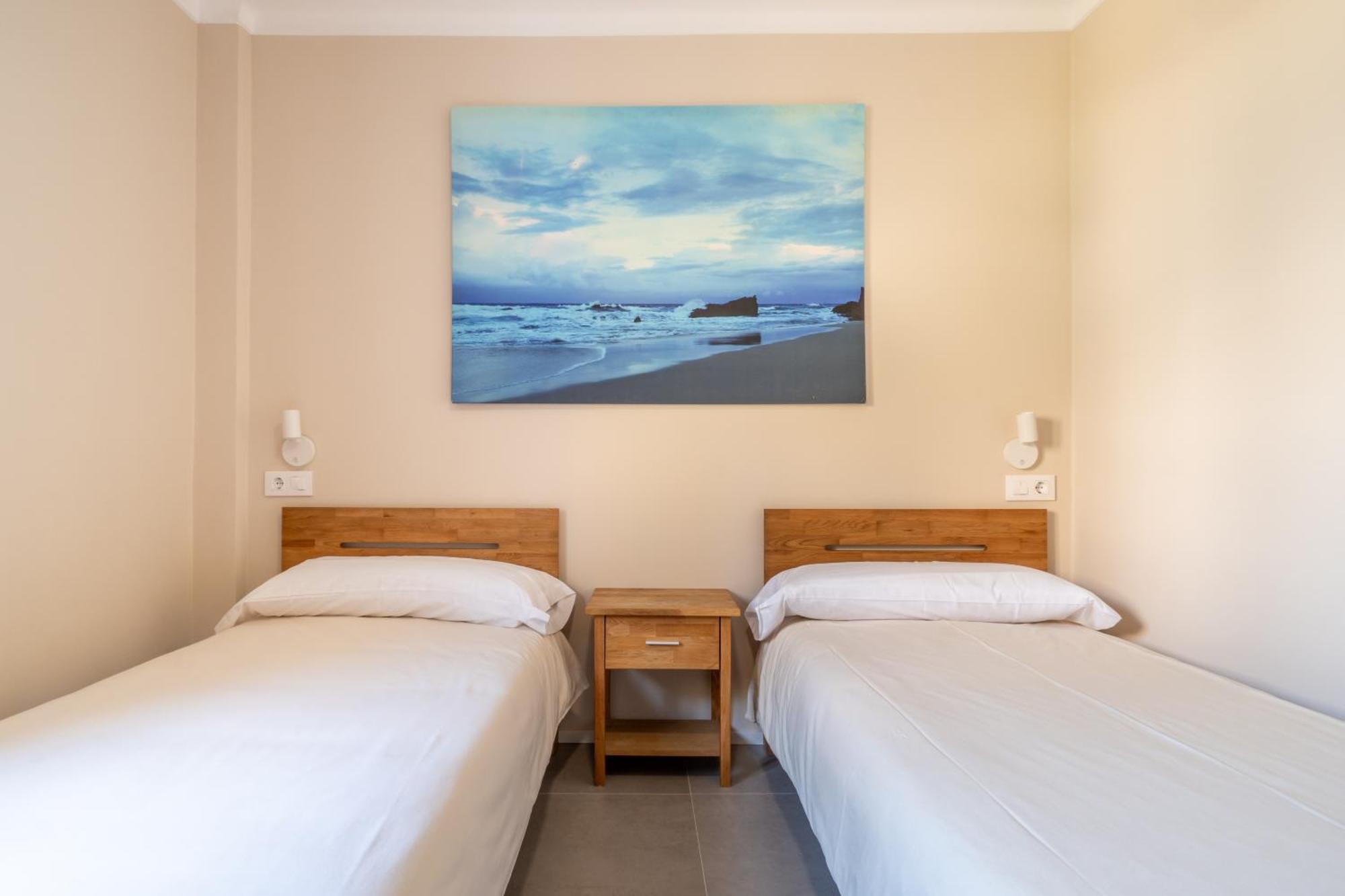 Ponent E Apartment *