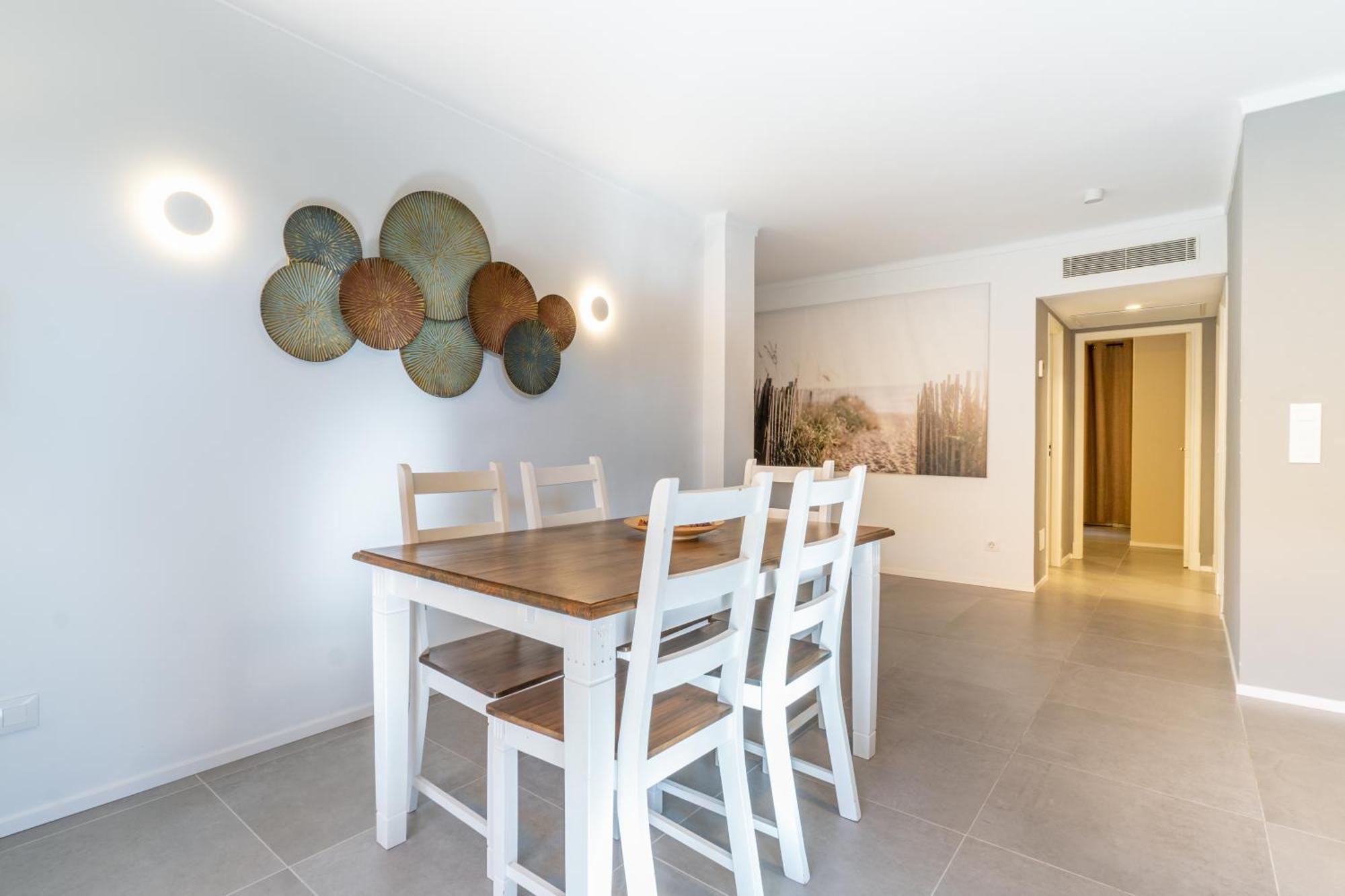Ponent Cala Ratjada E Apartment *