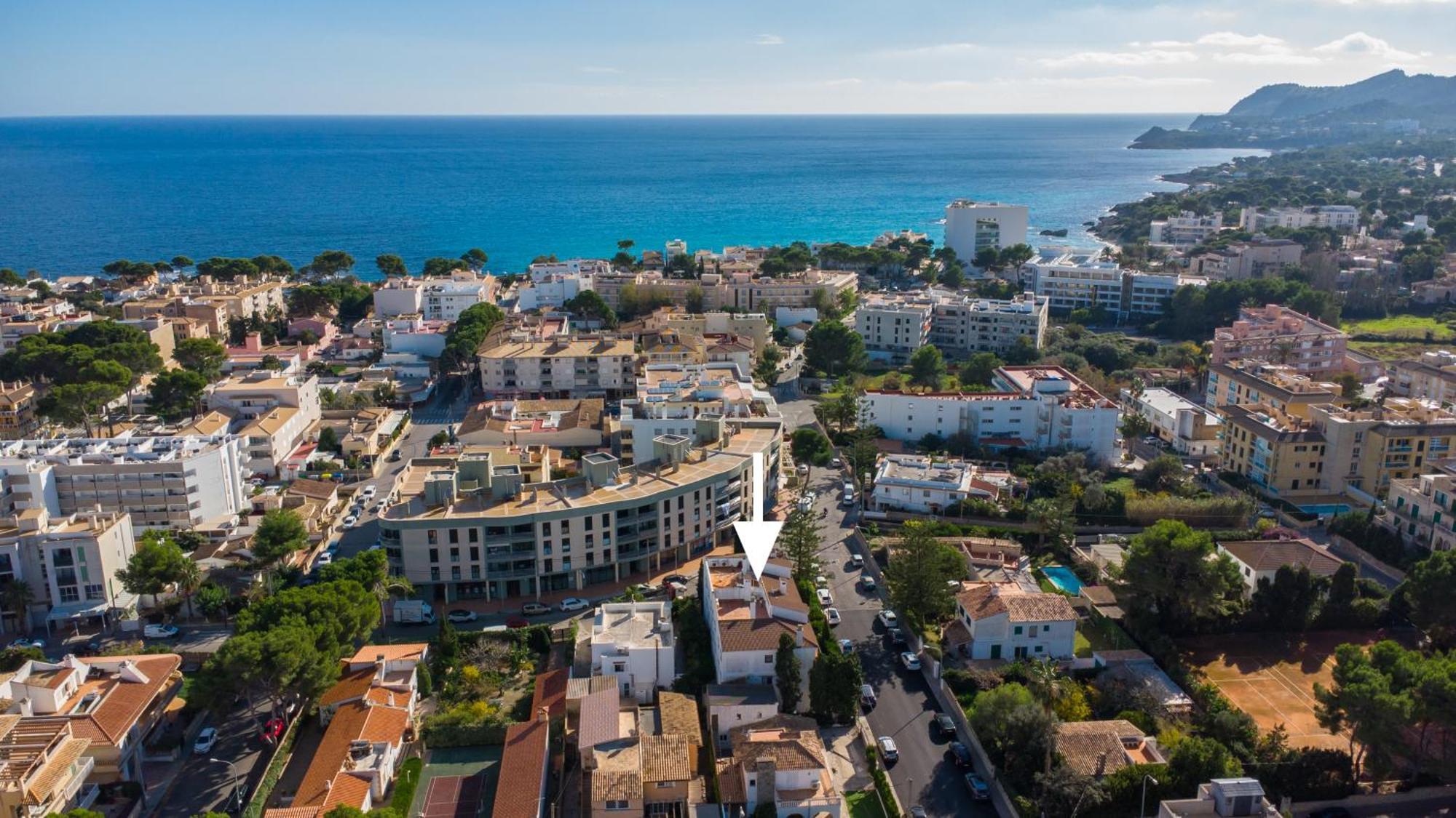 Apartment Ponent Cala Ratjada E Cala Ratjada (Mallorca)