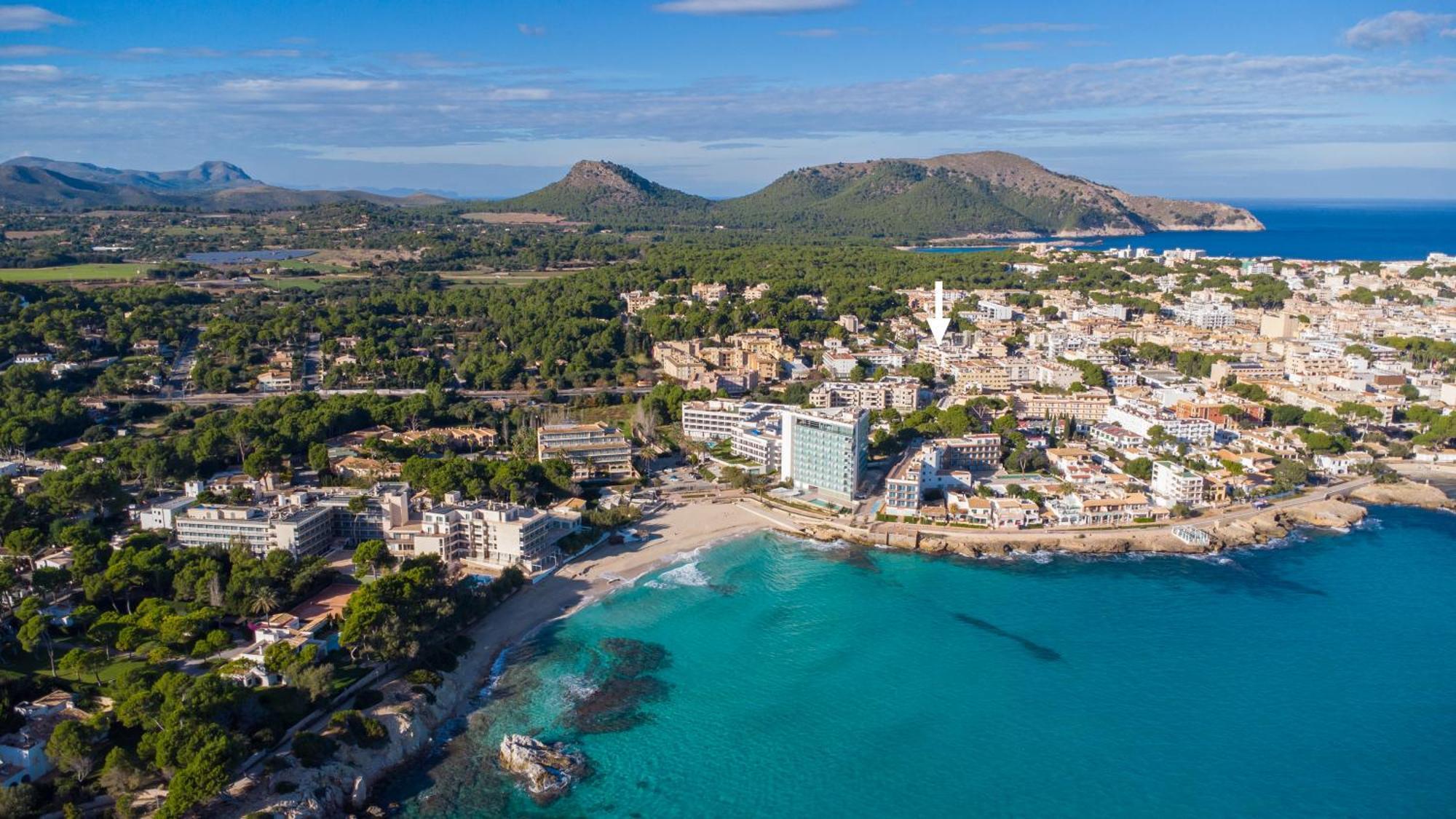 Ponent Cala Ratjada E Apartment *